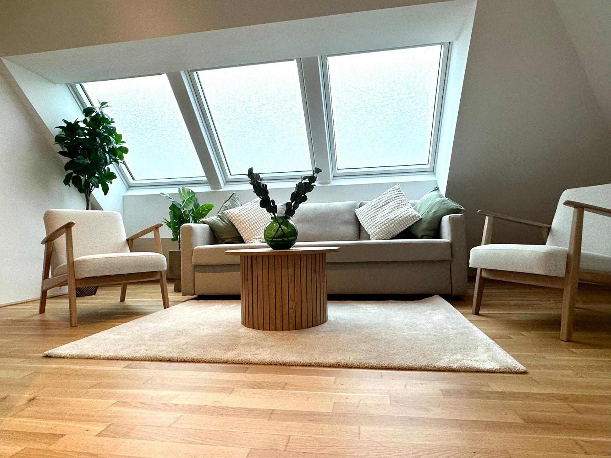 Stylish Apartments - 3 Min To U1 Kagraner Platz فيينا المظهر الخارجي الصورة