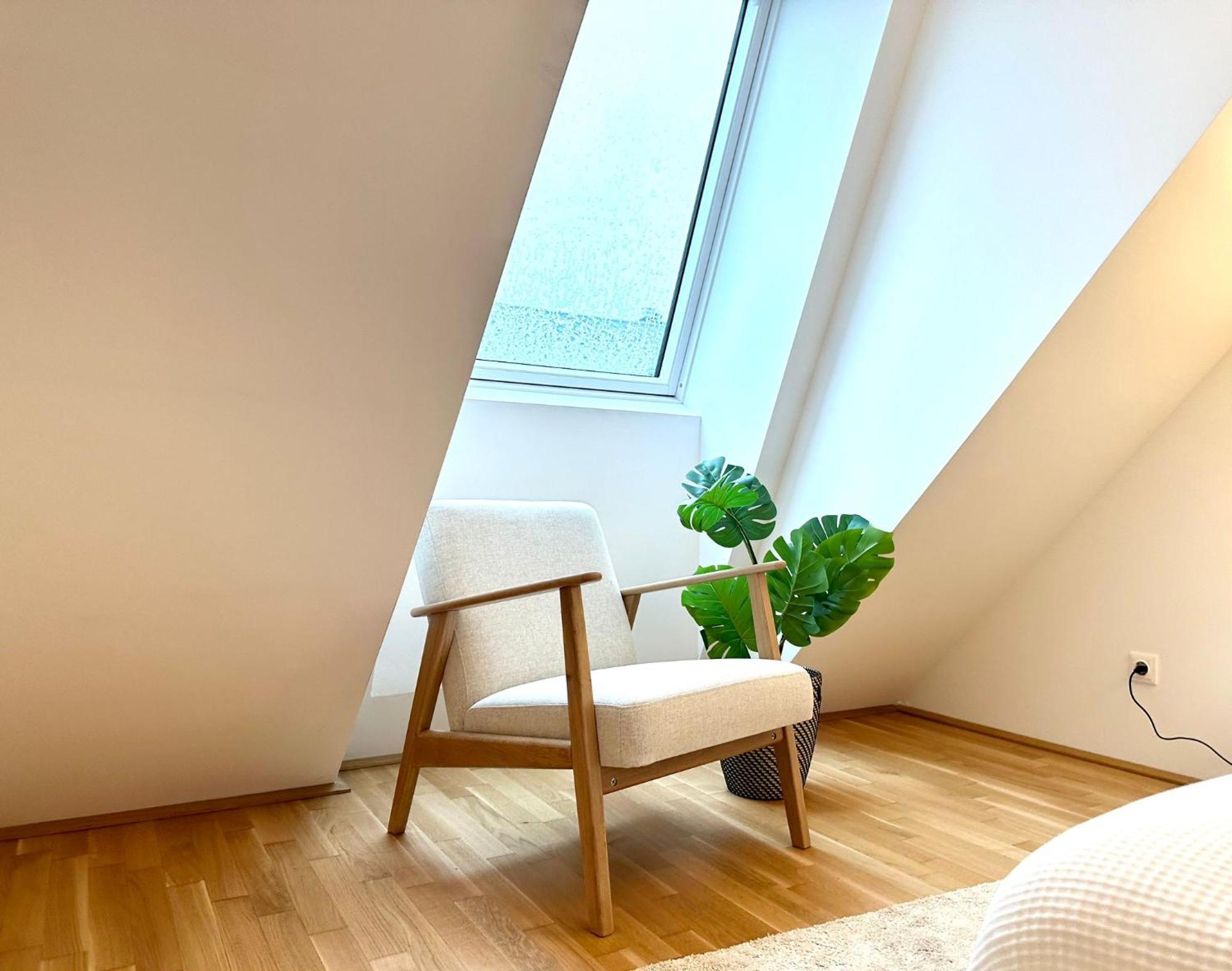 Stylish Apartments - 3 Min To U1 Kagraner Platz فيينا المظهر الخارجي الصورة
