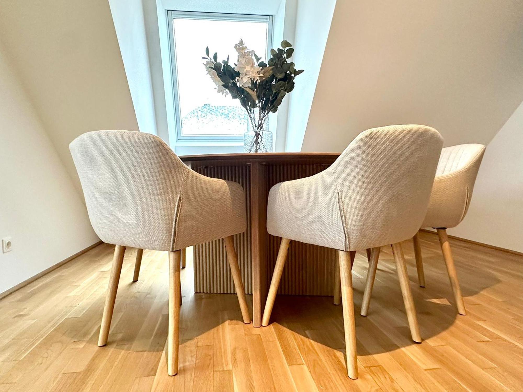 Stylish Apartments - 3 Min To U1 Kagraner Platz فيينا المظهر الخارجي الصورة