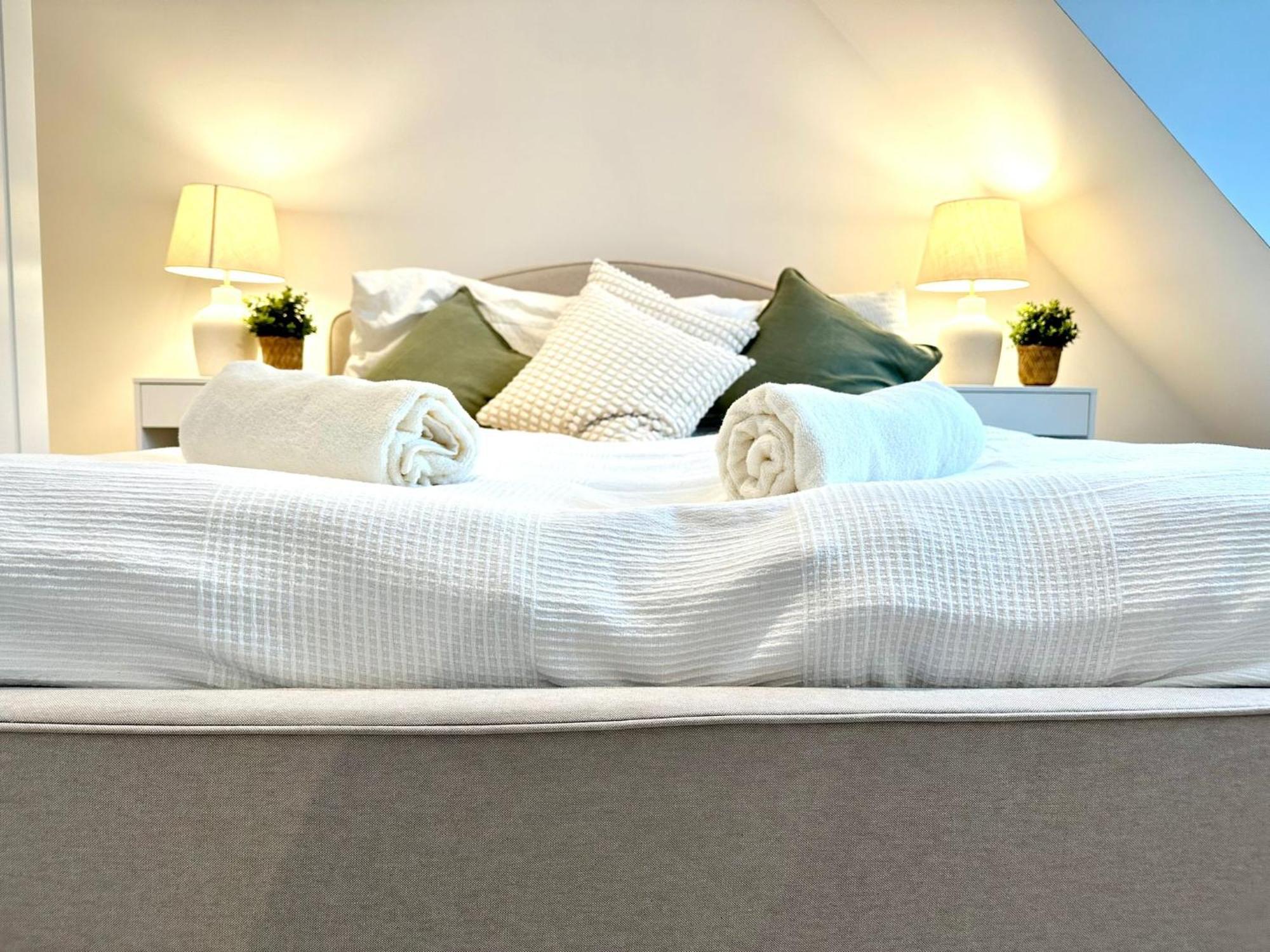 Stylish Apartments - 3 Min To U1 Kagraner Platz فيينا المظهر الخارجي الصورة