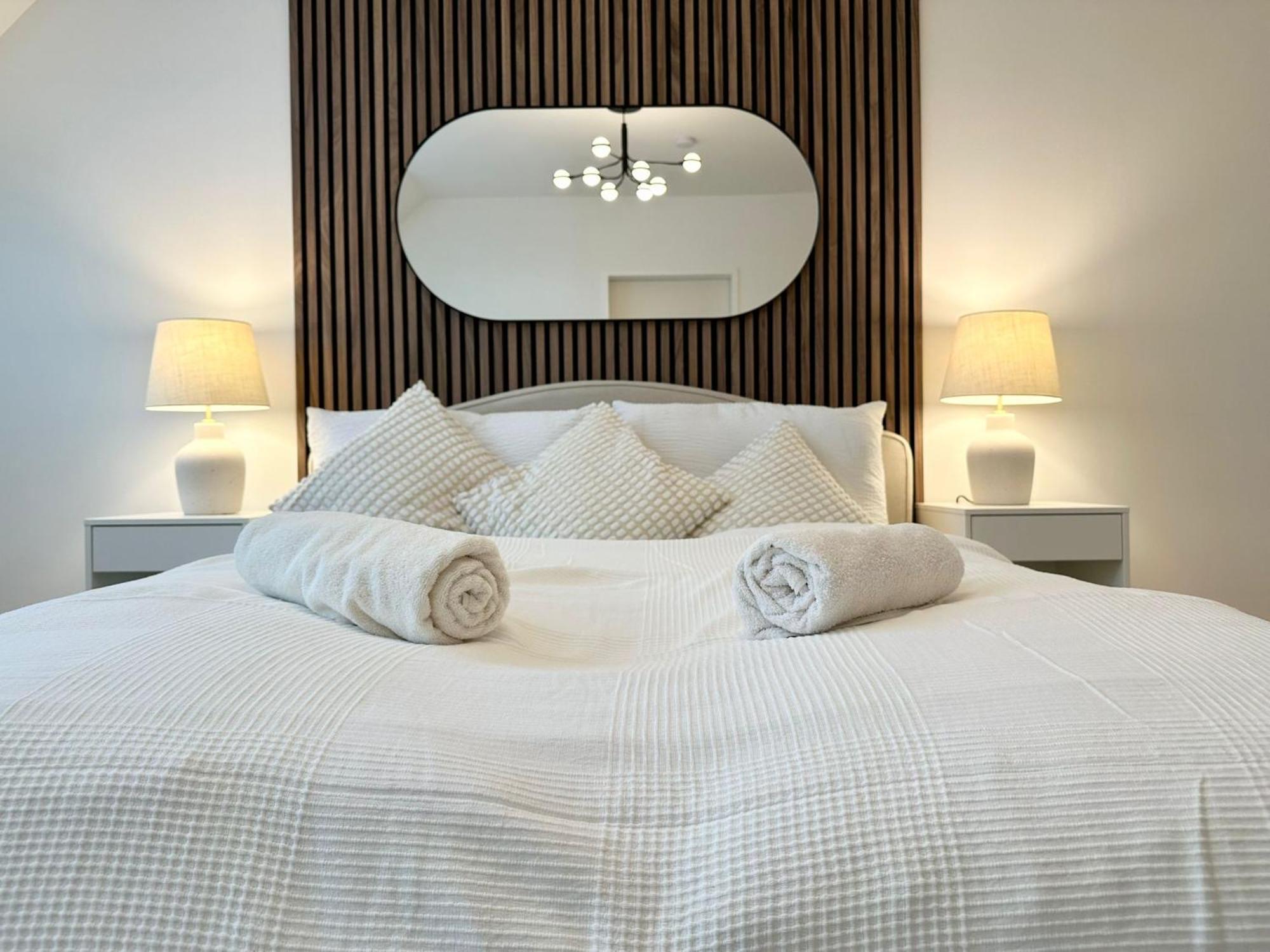 Stylish Apartments - 3 Min To U1 Kagraner Platz فيينا المظهر الخارجي الصورة
