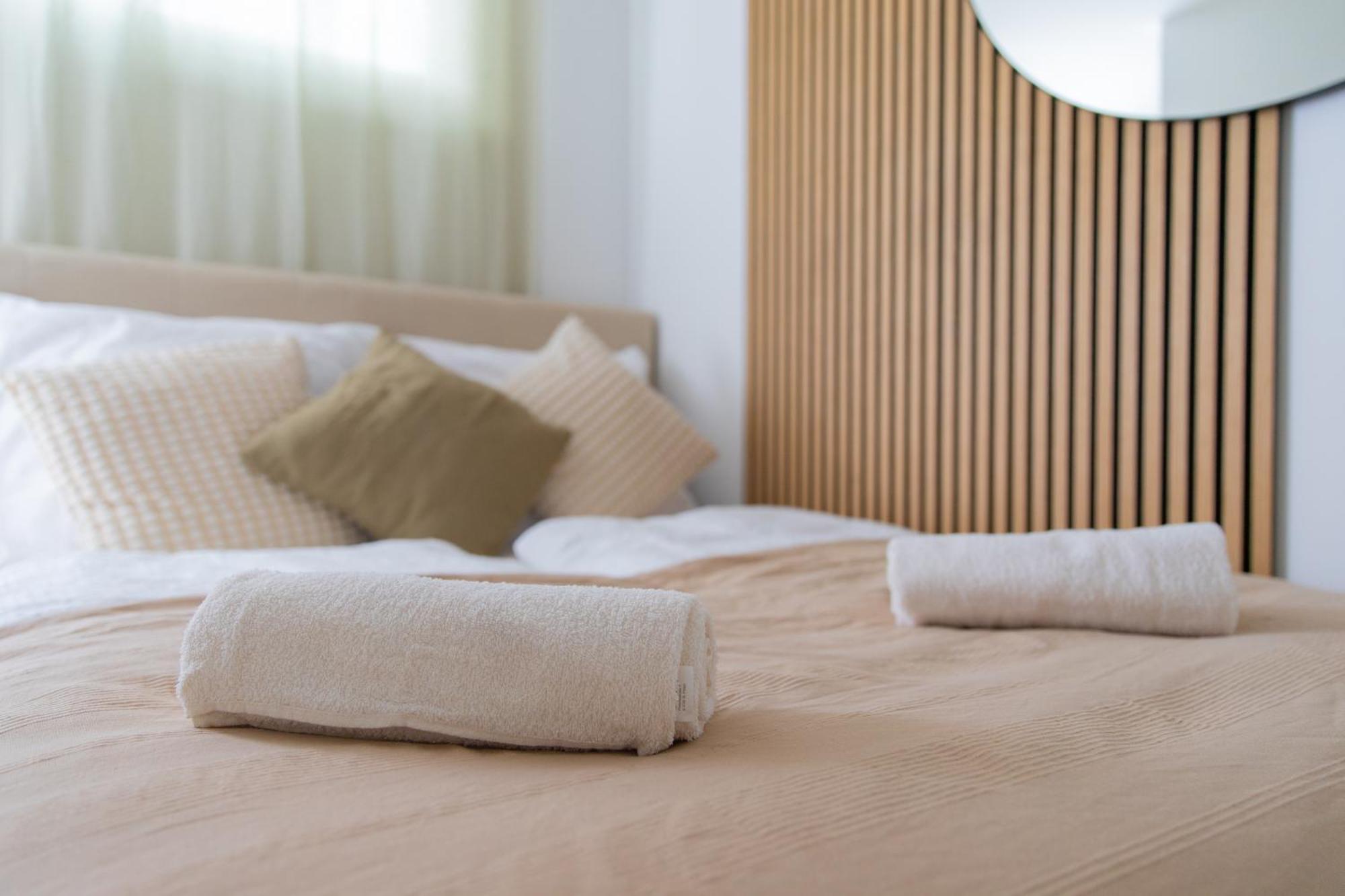Stylish Apartments - 3 Min To U1 Kagraner Platz فيينا المظهر الخارجي الصورة