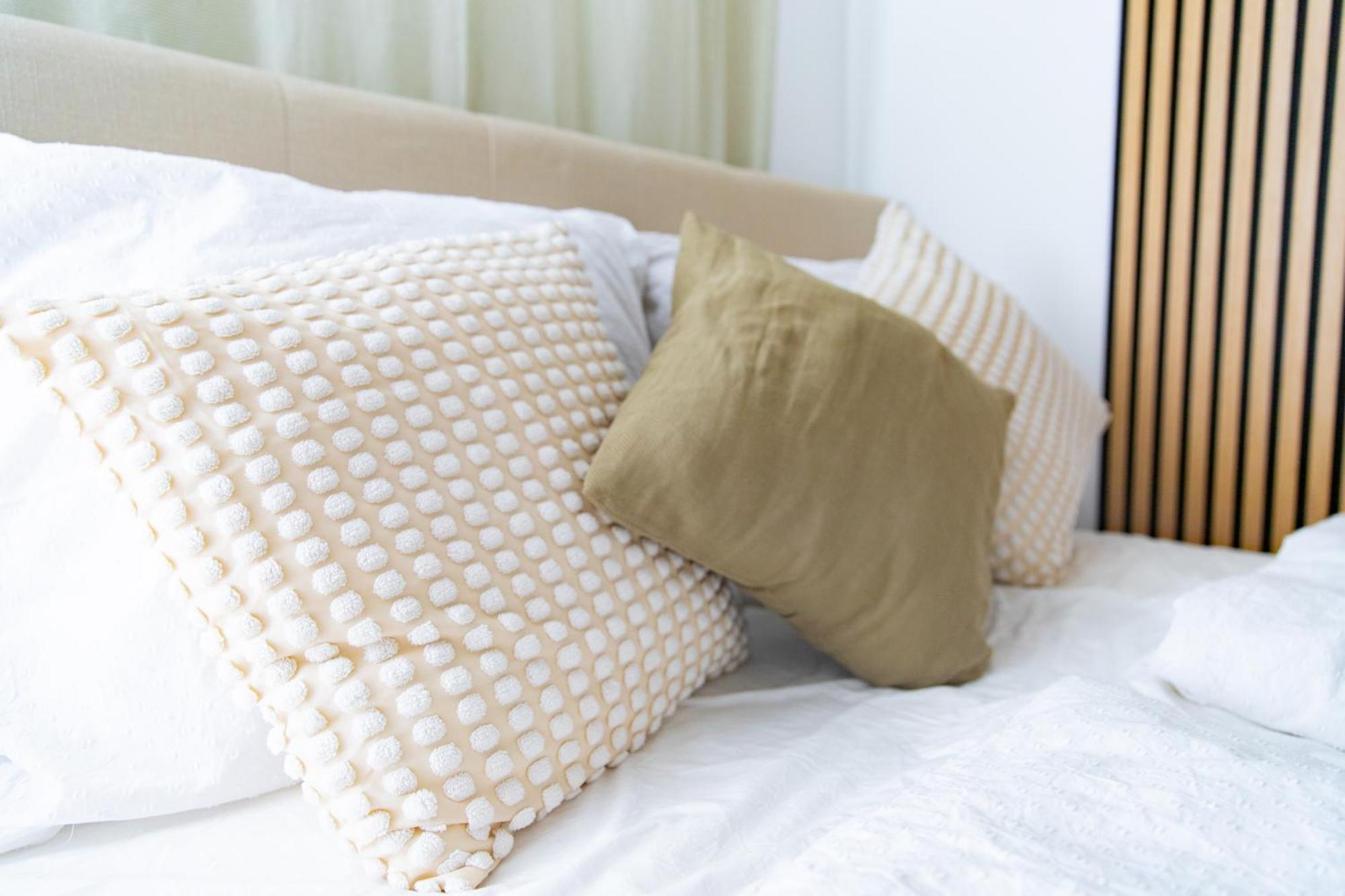 Stylish Apartments - 3 Min To U1 Kagraner Platz فيينا المظهر الخارجي الصورة