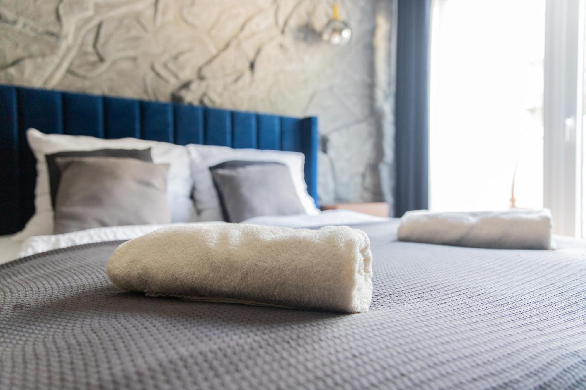 Stylish Apartments - 3 Min To U1 Kagraner Platz فيينا المظهر الخارجي الصورة