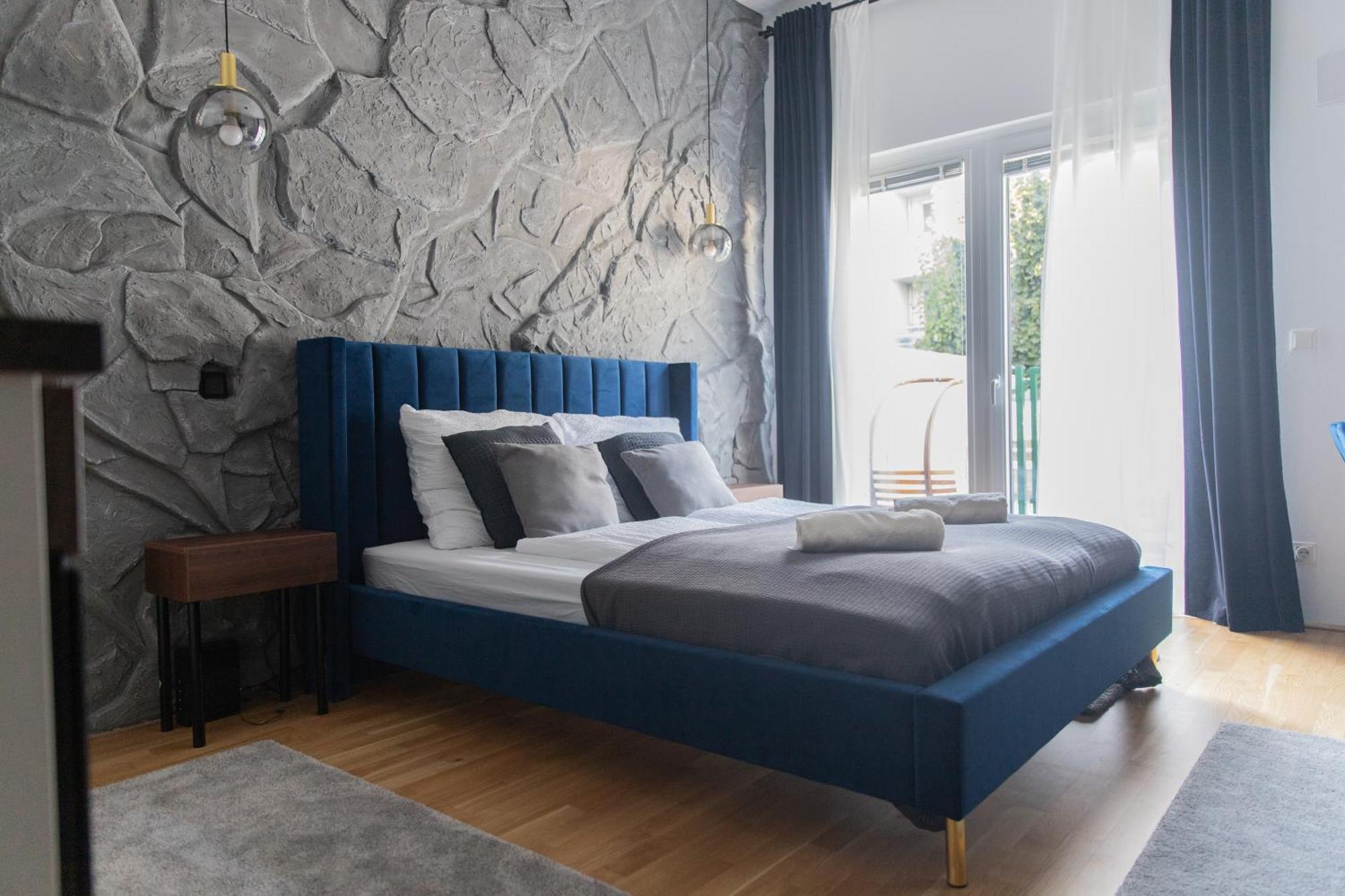 Stylish Apartments - 3 Min To U1 Kagraner Platz فيينا المظهر الخارجي الصورة
