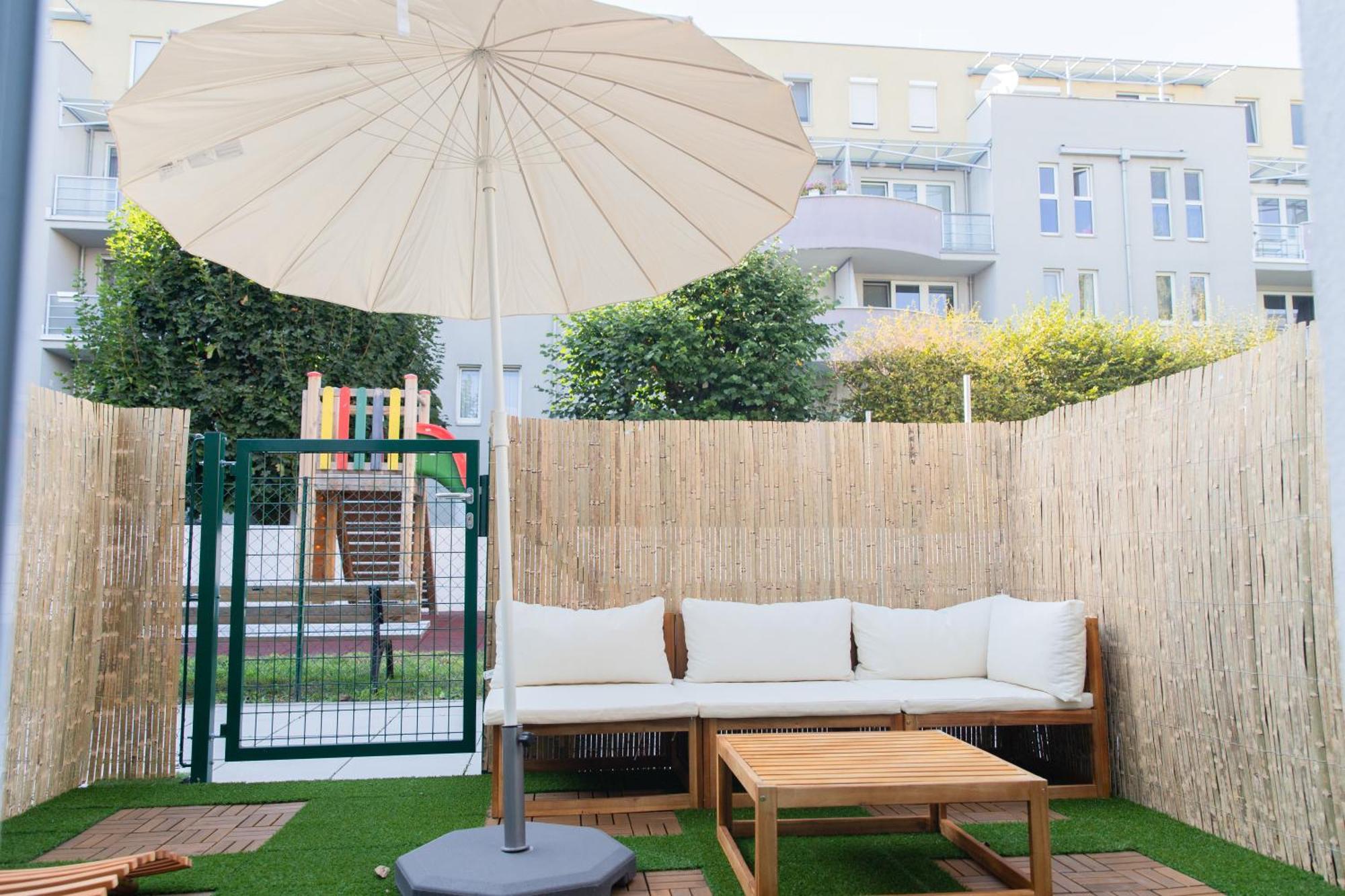 Stylish Apartments - 3 Min To U1 Kagraner Platz فيينا المظهر الخارجي الصورة