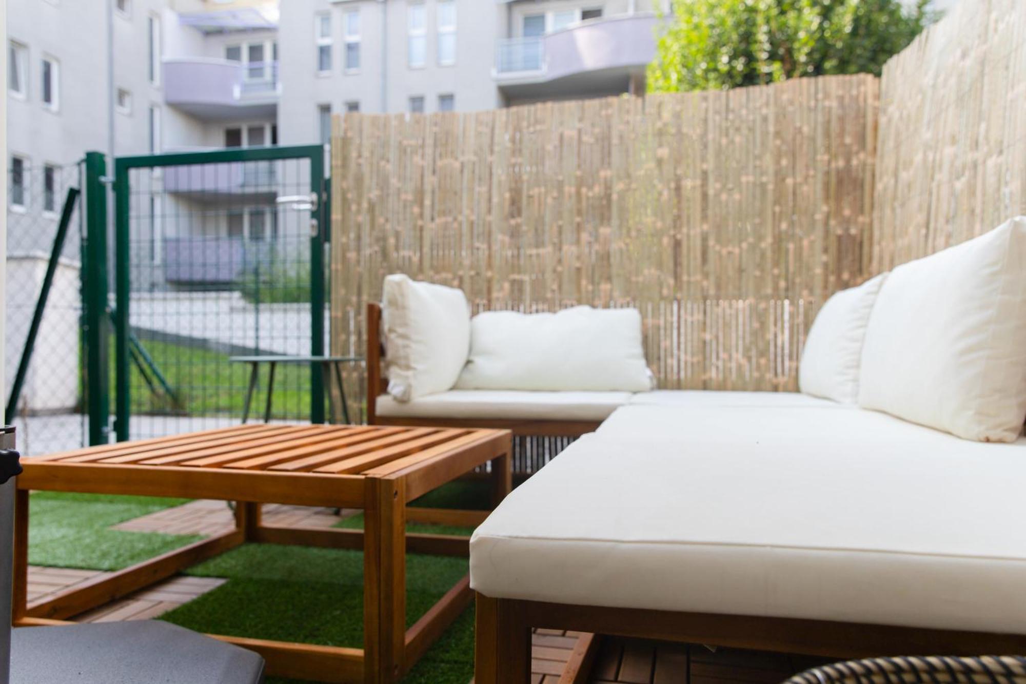Stylish Apartments - 3 Min To U1 Kagraner Platz فيينا المظهر الخارجي الصورة