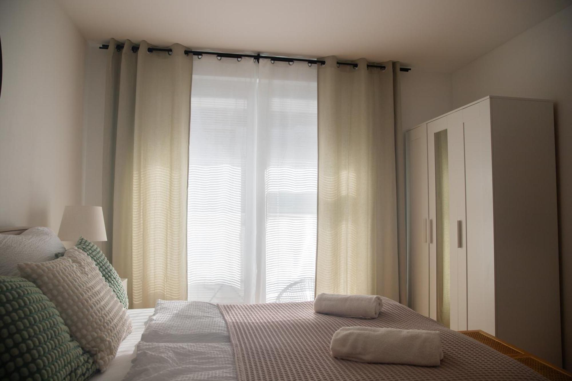 Stylish Apartments - 3 Min To U1 Kagraner Platz فيينا المظهر الخارجي الصورة