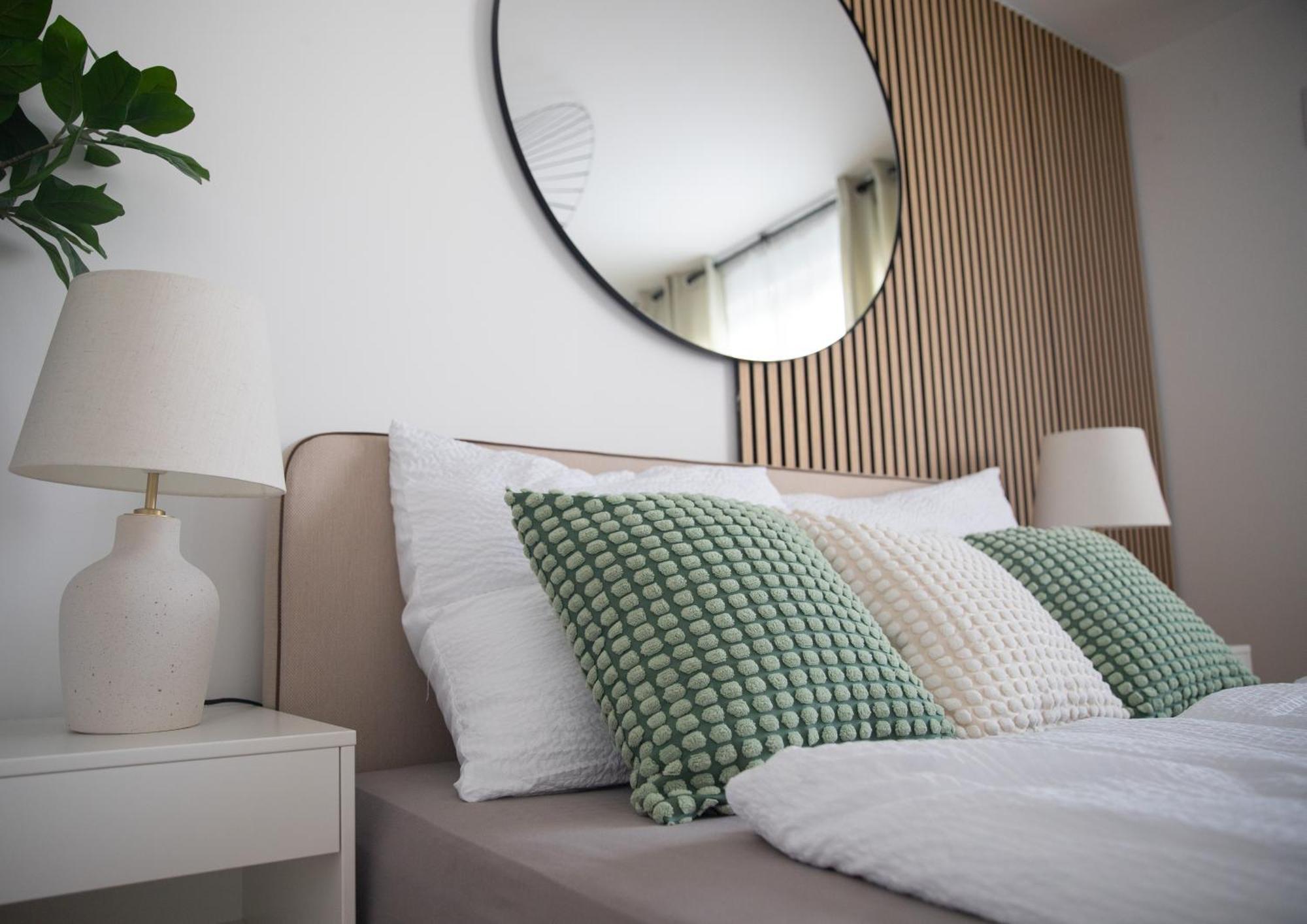 Stylish Apartments - 3 Min To U1 Kagraner Platz فيينا المظهر الخارجي الصورة