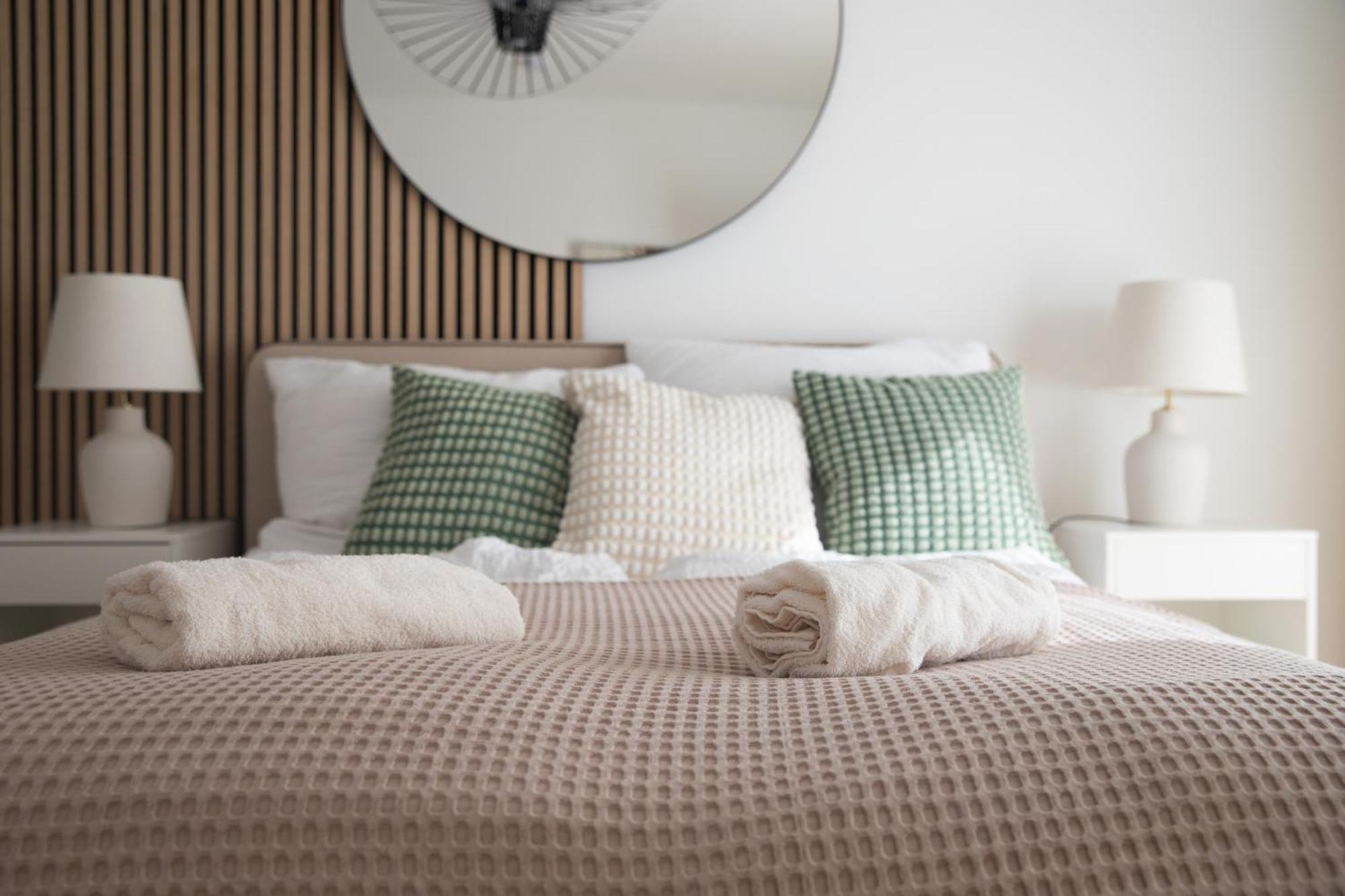 Stylish Apartments - 3 Min To U1 Kagraner Platz فيينا المظهر الخارجي الصورة