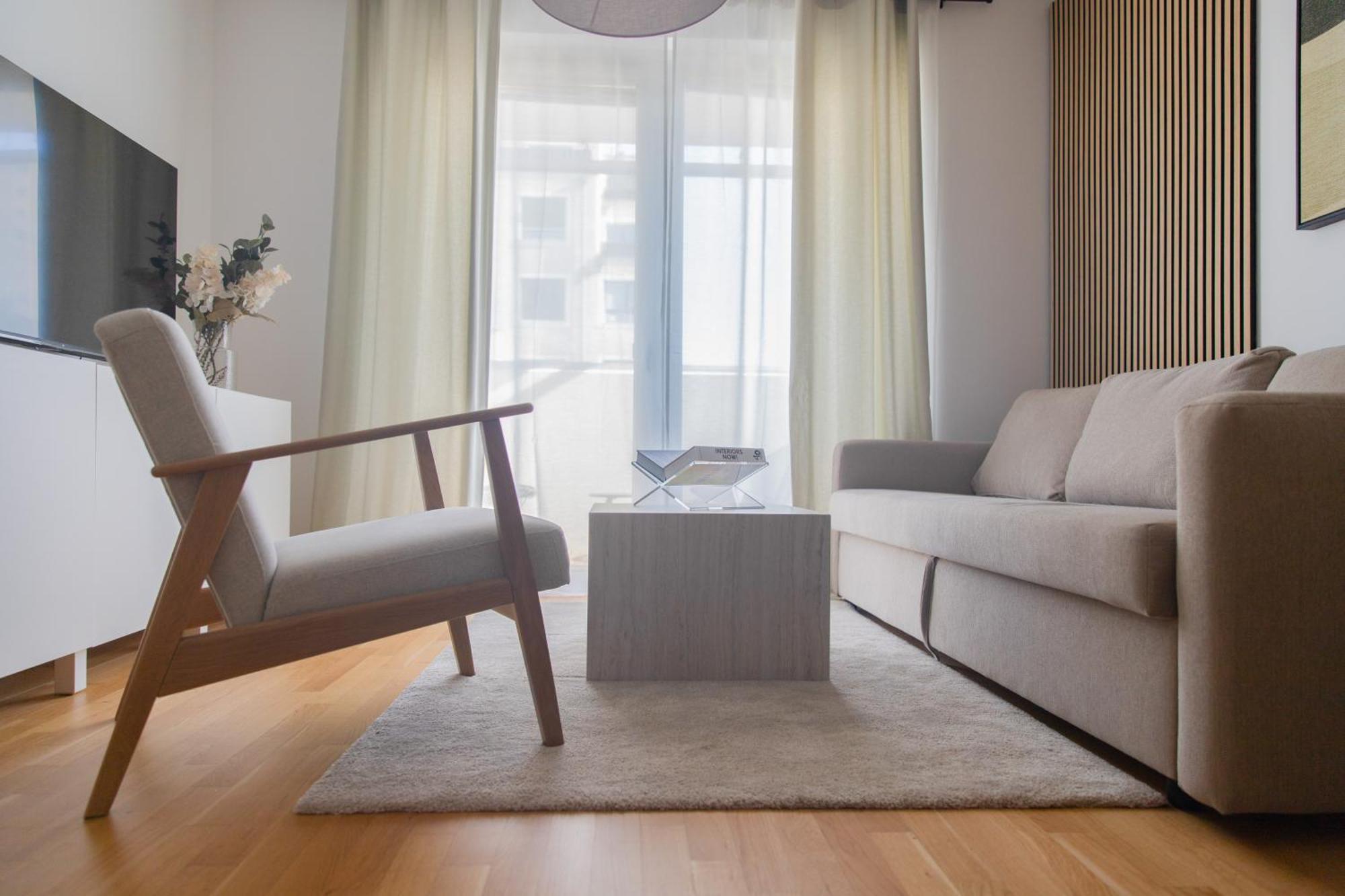 Stylish Apartments - 3 Min To U1 Kagraner Platz فيينا المظهر الخارجي الصورة