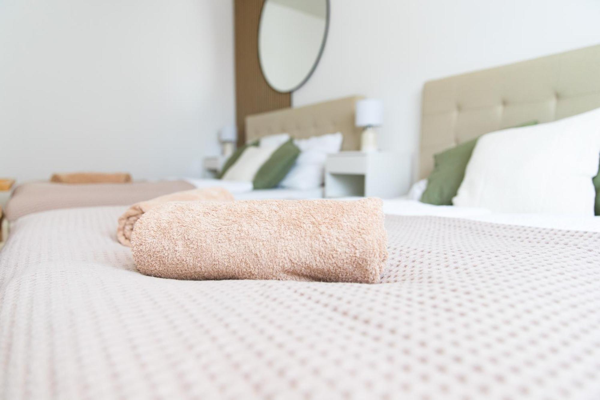 Stylish Apartments - 3 Min To U1 Kagraner Platz فيينا المظهر الخارجي الصورة