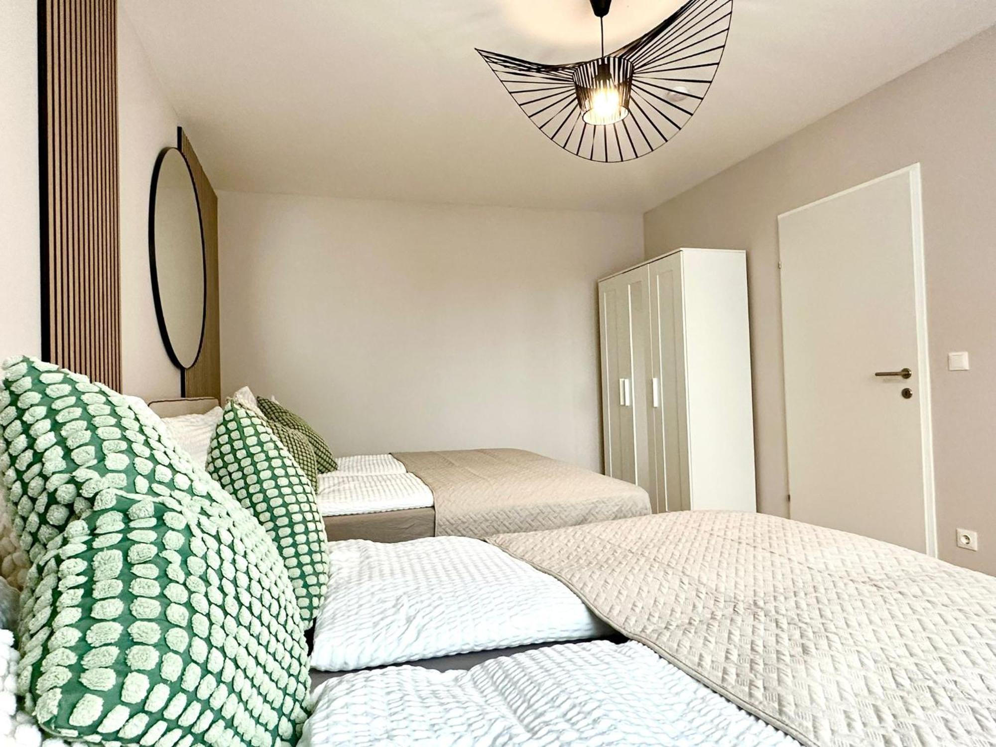 Stylish Apartments - 3 Min To U1 Kagraner Platz فيينا المظهر الخارجي الصورة