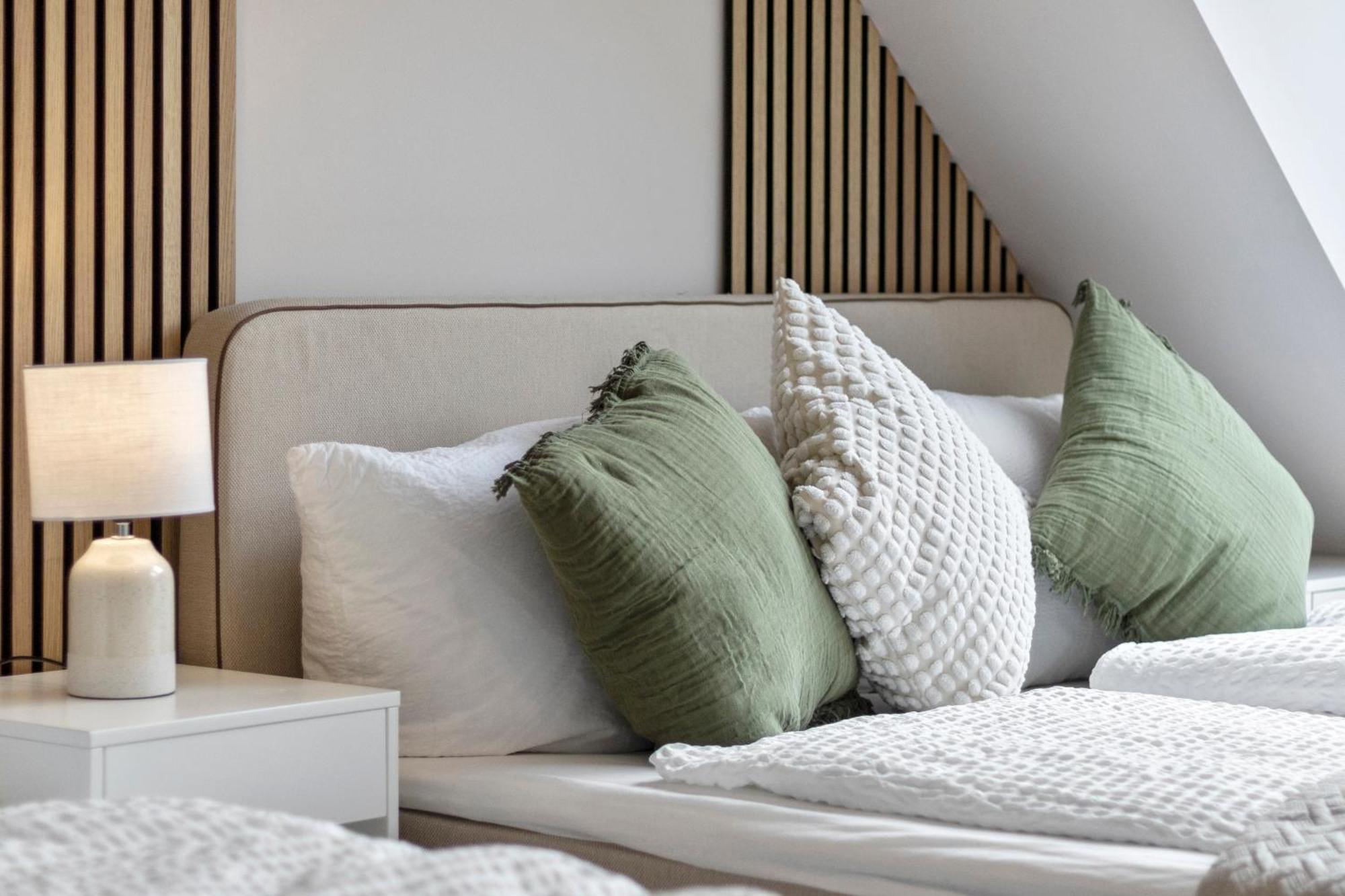 Stylish Apartments - 3 Min To U1 Kagraner Platz فيينا المظهر الخارجي الصورة
